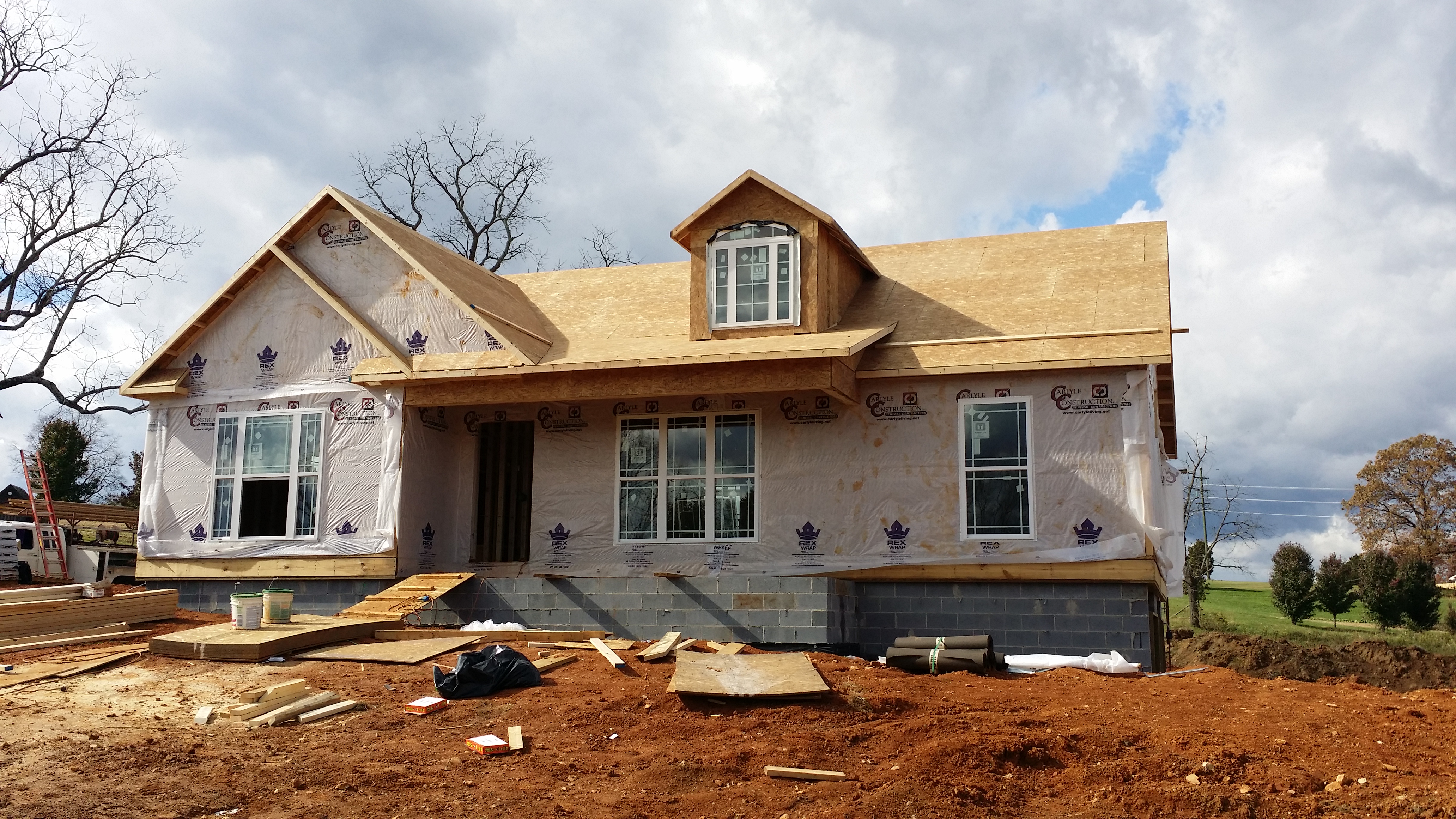 Homes for Sale Carlyle Construction and Rentals